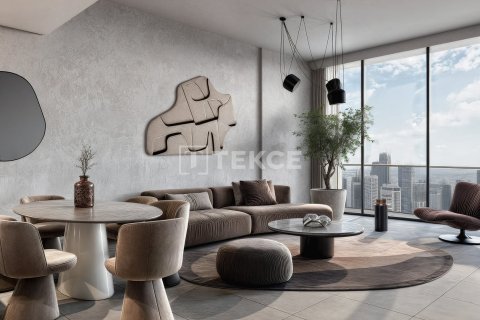 Apartman u Jumeirah Village Circle, Dubai, UAE 1 spavaća soba, 63 m2 Br. 730795 - fotografija 15