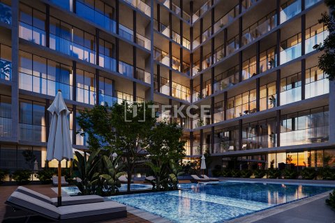 Apartman u Jumeirah Village Circle, Dubai, UAE 1 spavaća soba, 63 m2 Br. 730795 - fotografija 7