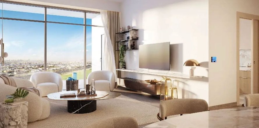 Dubai Production City (IMPZ), Dubai, BAE’de daire 2 yatak odası, 111.7 m&sup2; No 661611