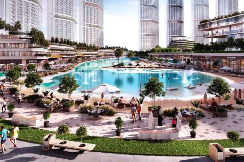 Apartmen di Dubai, UAE 2 bilik tidur, 94 meter persegi № 661554 - foto 9