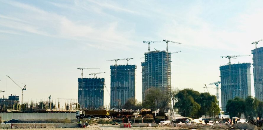 Квартира в Дубай, ОАЭ 2 спальни, 94м2 № 661554