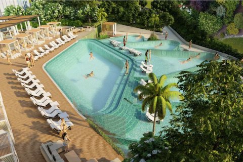 Apartmen di Dubai, UAE 2 bilik tidur, 94 meter persegi № 661554 - foto 10