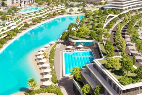 Apartmen di Dubai, UAE 2 bilik tidur, 94 meter persegi № 661554 - foto 13