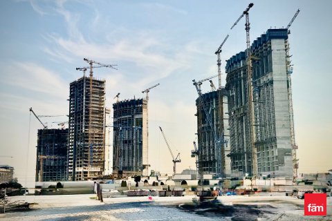 Apartmen di Dubai, UAE 2 bilik tidur, 94 meter persegi № 661554 - foto 15