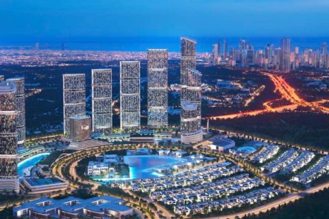 Apartmen di Dubai, UAE 2 bilik tidur, 94 meter persegi № 661554 - foto 8