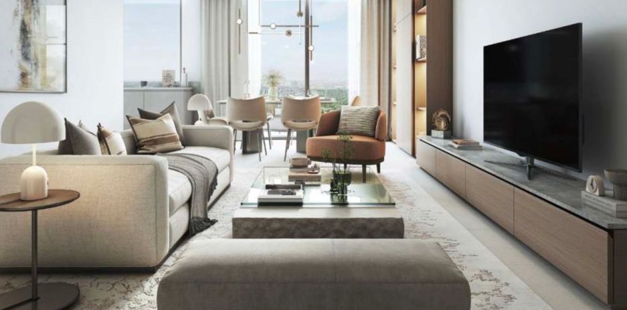 Apartmen di Dubai, UAE 2 bilik tidur, 94 meter persegi № 661554