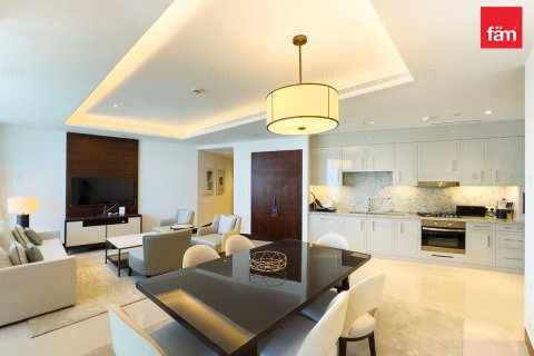 Apartemen di Downtown Dubai (Downtown Burj Dubai), UEA 2 kamar tidur, 123.5 m2 nomor 661610 - foto 4