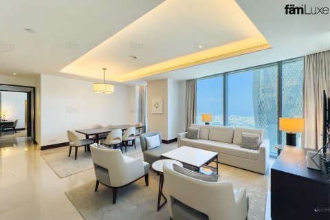 Byt v Downtown Dubai (Downtown Burj Dubai), SAE 2 ložnice, 123.5 m² Č.: 661610