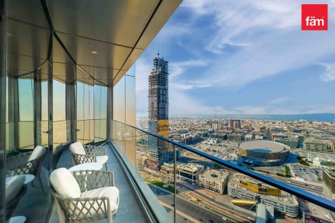 Apartemen di Downtown Dubai (Downtown Burj Dubai), UEA 2 kamar tidur, 123.5 m2 nomor 661610 - foto 14
