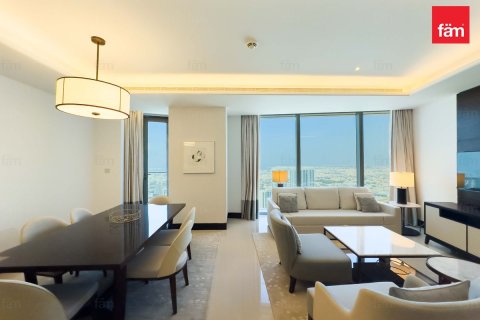 Apartemen di Downtown Dubai (Downtown Burj Dubai), UEA 2 kamar tidur, 123.5 m2 nomor 661610 - foto 6