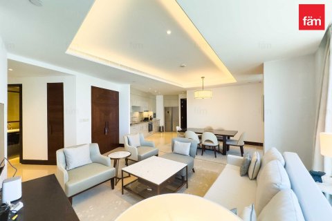 Apartemen di Downtown Dubai (Downtown Burj Dubai), UEA 2 kamar tidur, 123.5 m2 nomor 661610 - foto 8