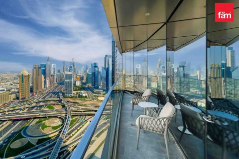 Apartemen di Downtown Dubai (Downtown Burj Dubai), UEA 2 kamar tidur, 123.5 m2 nomor 661610 - foto 10