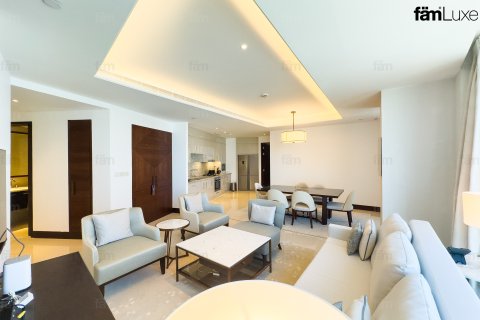 Apartamento en alquiler en Downtown Dubai (Downtown Burj Dubai), Dubai, EAU 2 dormitorios, 123.5 m2 № 661610 - foto 4