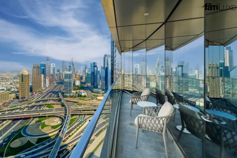 Apartamento en alquiler en Downtown Dubai (Downtown Burj Dubai), Dubai, EAU 2 dormitorios, 123.5 m2 № 661610 - foto 5