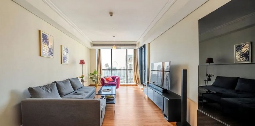 Apartament w Dubai, ZEA 2 sypialnie, 101 mkw. nr 661608