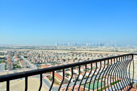 Apartman u Jumeirah Village Triangle, Dubai, UAE 71.63 m2, 1 spavaća soba Br. 748909