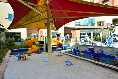 Dzīvoklis Jumeirah Village Triangle, Dubaijā, AAE 1 istaba, 71.63 m2 Nr. 748909 - attēls 15