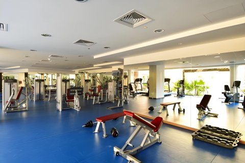 Dzīvoklis Jumeirah Village Triangle, Dubaijā, AAE 1 istaba, 71.63 m2 Nr. 748909 - attēls 17