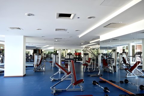Dzīvoklis Jumeirah Village Triangle, Dubaijā, AAE 1 istaba, 71.63 m2 Nr. 748909 - attēls 16