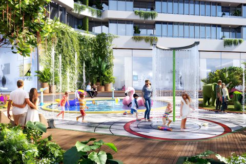 آپارتمان برای فروش در  Dubai Silicon Oasis، Dubai، امارات متحده عربی  2 خوابه ، 115.34 متر مربع ، شماره 748936 - تصویر 12