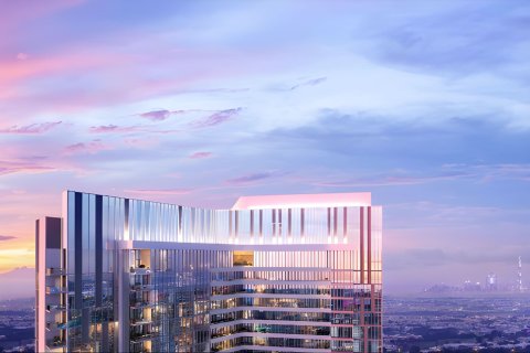 آپارتمان برای فروش در  Dubai Silicon Oasis، Dubai، امارات متحده عربی  2 خوابه ، 115.34 متر مربع ، شماره 748936 - تصویر 14