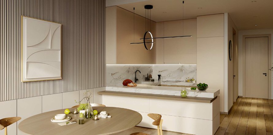 Appartement à Dubai Silicon Oasis, Dubai, EAU: 3 chambres, 164.42 m2 № 748935