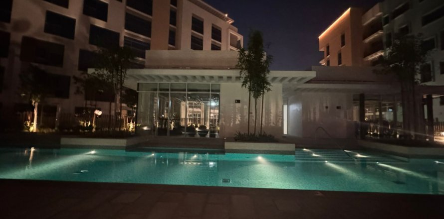 Lakás itt: Muwaileh Commercial, Sharjah, EAE, 1 hálószoba, 60.76 m², azonosító: 748907