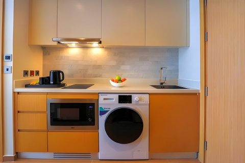 Apartman u Jumeirah Village Triangle, Dubai, UAE 1 soba, 34 m2 Br. 748910 - fotografija 6