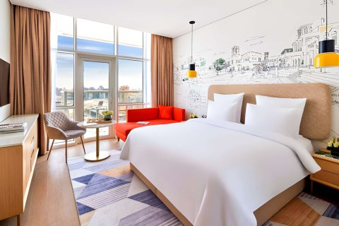 Apartman u Jumeirah Village Triangle, Dubai, UAE 34 m2, 1 soba Br. 748910