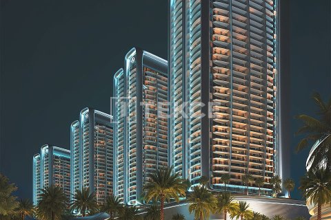 Apartmen di Meydan, Dubai, UAE 1 bilik tidur, 59 meter persegi № 681702 - foto 11