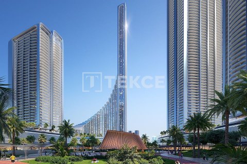 Apartmen di Meydan, Dubai, UAE 1 bilik tidur, 59 meter persegi № 681702 - foto 6