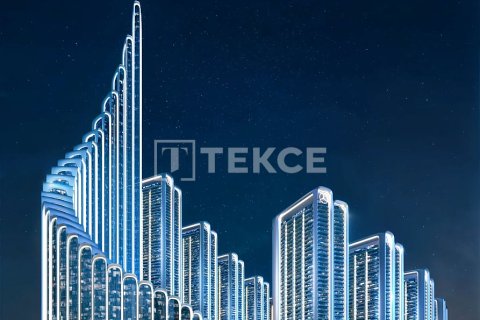 Meydan, Dubai, संयुक्त अरब अमीरात में अपार्टमेंट, 1 कमरा, 37 वर्ग मीटर, संख्या 681701 - फ़ोटो 10