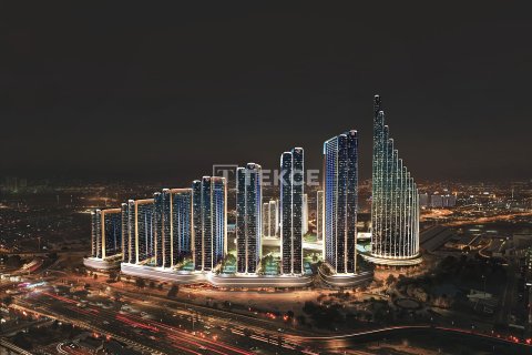 Meydan, Dubai, संयुक्त अरब अमीरात में अपार्टमेंट, 1 कमरा, 37 वर्ग मीटर, संख्या 681701 - फ़ोटो 2