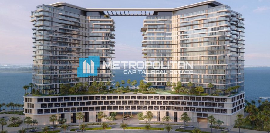 Byt v Al Reem Island, Abu Dhabi, SAE 2 ložnice, 120.5 m² Č.: 681700