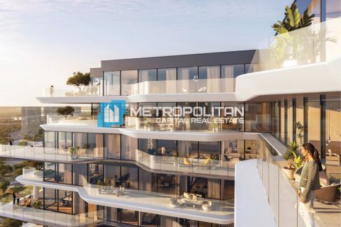 Byt v Al Reem Island, Abu Dhabi, SAE 2 ložnice, 120.5 m² Č.: 681700 - fotografie 3