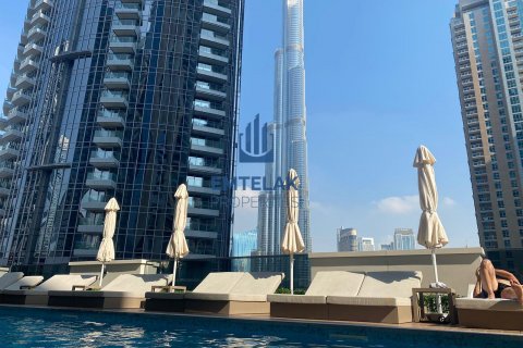 阿联酋 Dubai Downtown Dubai (Downtown Burj Dubai) 待租 : 1 卧 , 编号587655 - 照片 13