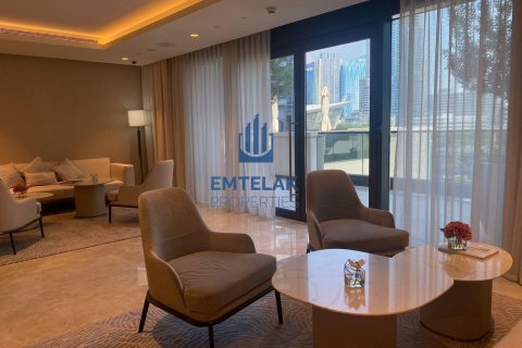 阿联酋 Dubai Downtown Dubai (Downtown Burj Dubai) 待租 : 1 卧 , 编号587655 - 照片 15