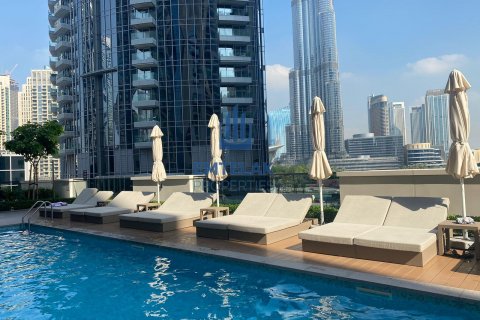 阿联酋 Dubai Downtown Dubai (Downtown Burj Dubai) 待租 : 1 卧 , 编号587655 - 照片 14