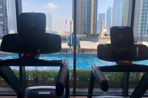 阿联酋 Dubai Downtown Dubai (Downtown Burj Dubai) 待租 : 1 卧 , 编号587655 - 照片 17