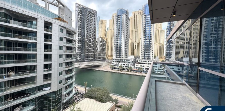 Appartement à Dubai Marina, Dubai, EAU: 3 chambres, 266 m2 № 698291