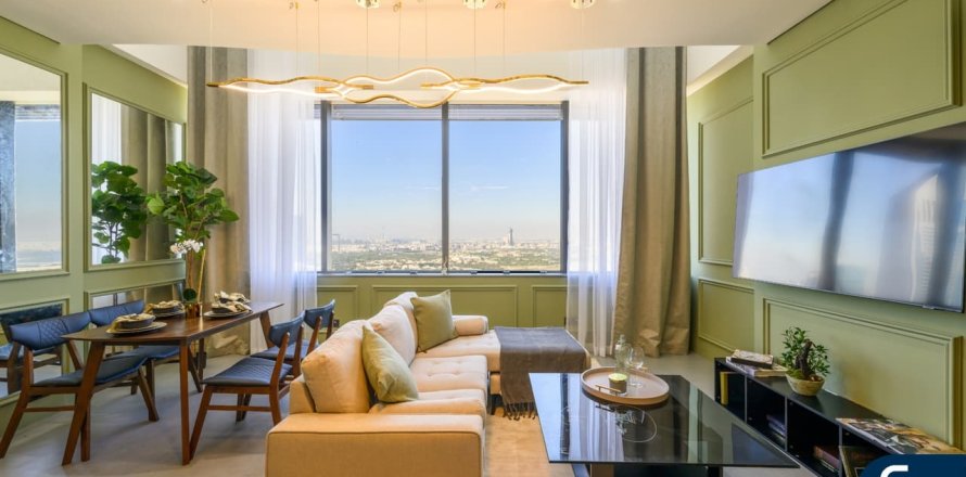 Appartement à DIFC, Dubai, EAU: 1 chambre, 96 m2 № 698286
