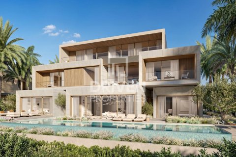 Villa in Palm Jebel Ali, Dubai, UAE 6 bedrooms, 702.53 sq.m. № 755935 - photo 1