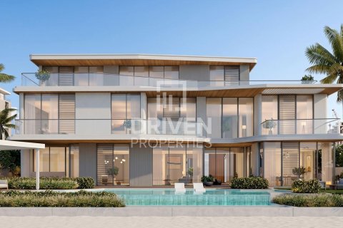 Villa in Palm Jebel Ali, Dubai, UAE 6 bedrooms, 702.53 sq.m. № 755935 - photo 4