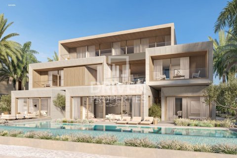Villa in Palm Jebel Ali, Dubai, UAE 6 bedrooms, 702.53 sq.m. № 755935 - photo 7