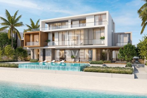 Villa in Palm Jebel Ali, Dubai, UAE 6 bedrooms, 702.53 sq.m. № 755935 - photo 10