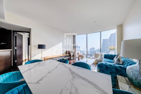 Apartment in Downtown Dubai (Downtown Burj Dubai), UAE 1 bedroom, 101.73 sq.m. № 755936 - photo 3