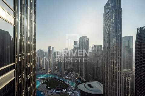 Apartment in Downtown Dubai (Downtown Burj Dubai), UAE 1 bedroom, 101.73 sq.m. № 755936 - photo 9