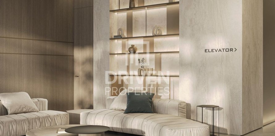Apartment in Arjan, Dubai, UAE 2 bedrooms, 118.36 sq.m. № 755931