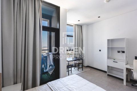 Apartment in Business Bay, Dubai, UAE 1 room, 34.47 sq.m. № 755930 - photo 1