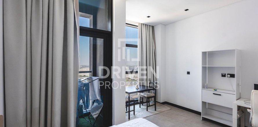 Apartment in Business Bay, Dubai, UAE 1 room, 34.47 sq.m. № 755930